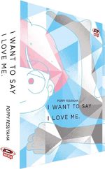 I want to say I love me - Sull'essere mangaka e transgender Box